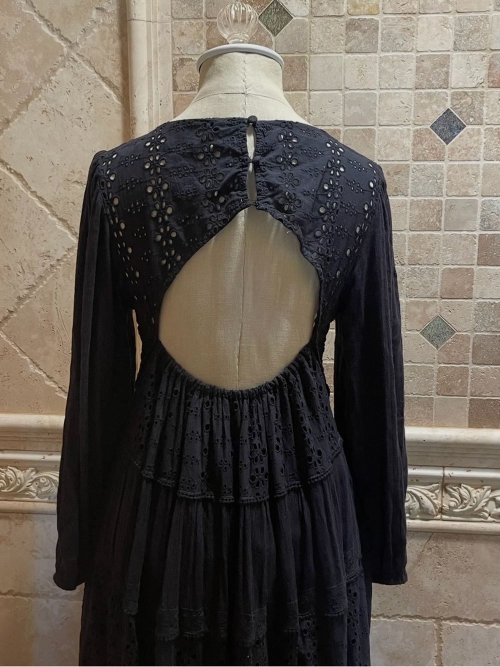 Free People Mockingbird Maxi Dress - Picture 6 of 9